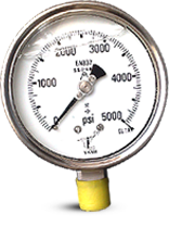 Pressure instruments